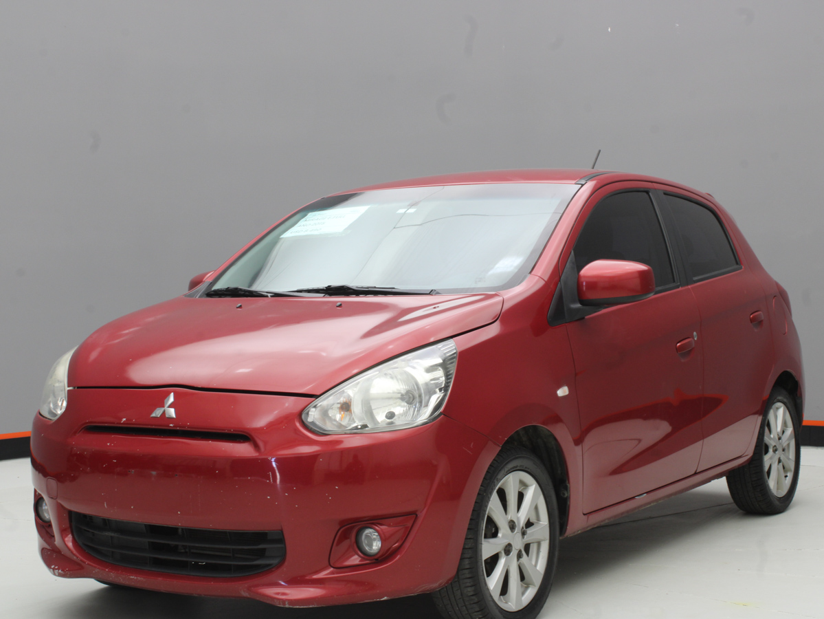 MITSUBISHI MIRAGE 2015