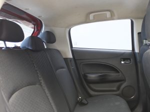 MITSUBISHI MIRAGE 2015