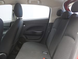 MITSUBISHI MIRAGE 2015