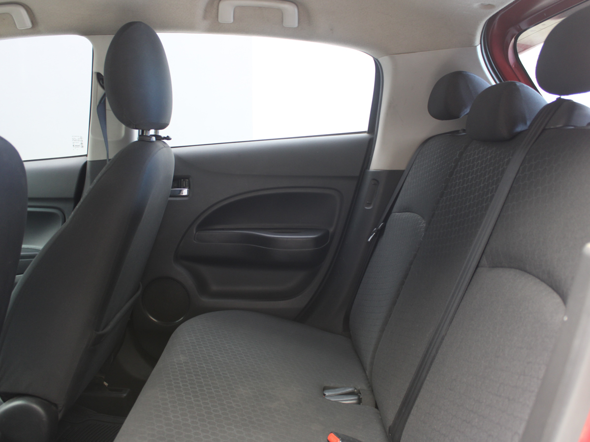 MITSUBISHI MIRAGE 2015