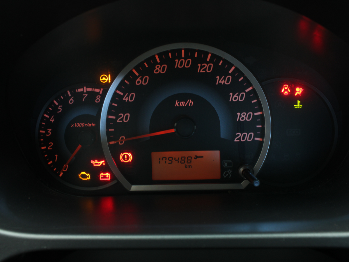 MITSUBISHI MIRAGE 2015
