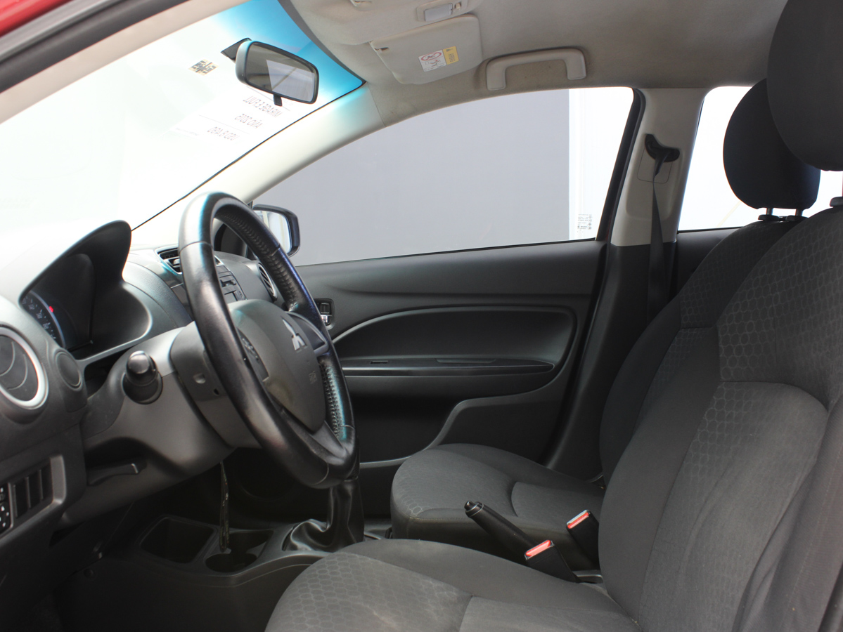 MITSUBISHI MIRAGE 2015
