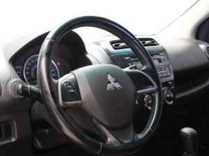 MITSUBISHI MIRAGE 2015