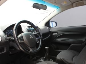 MITSUBISHI MIRAGE 2015