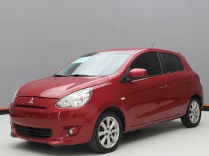 MITSUBISHI MIRAGE 2015