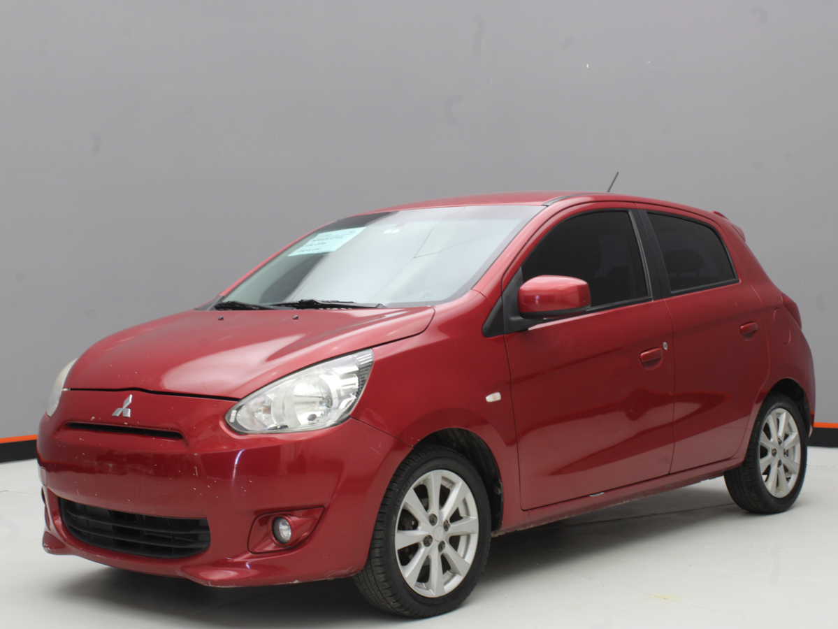 MITSUBISHI MIRAGE 2015