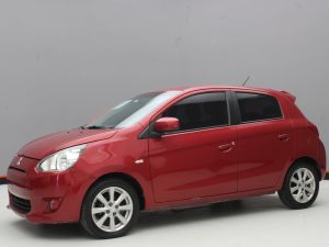 MITSUBISHI MIRAGE 2015