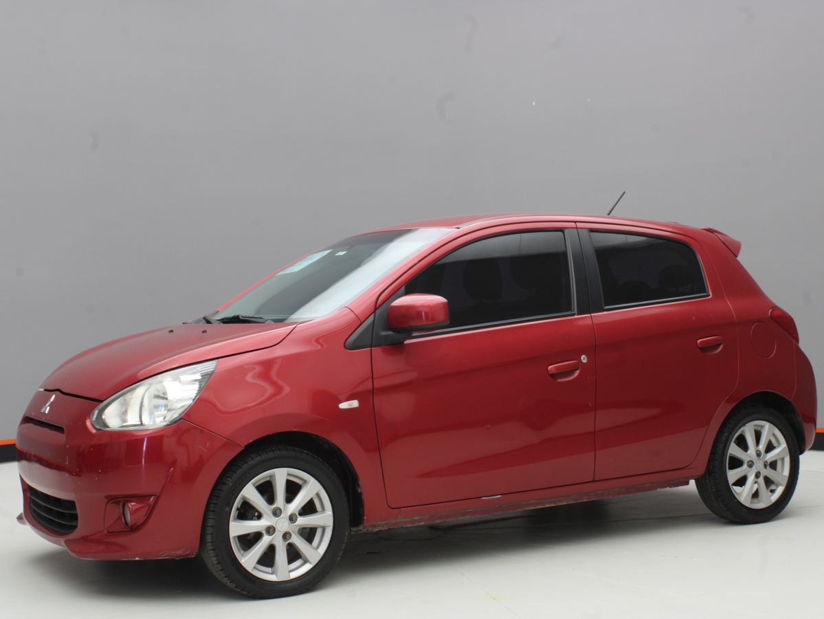 MITSUBISHI MIRAGE 2015