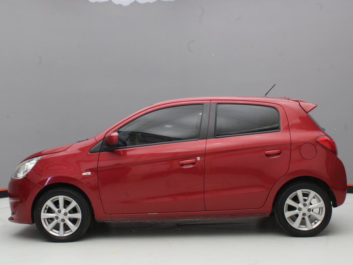 MITSUBISHI MIRAGE 2015
