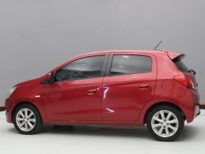 MITSUBISHI MIRAGE 2015