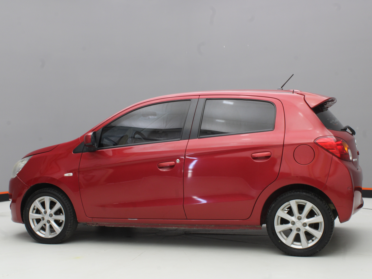 MITSUBISHI MIRAGE 2015