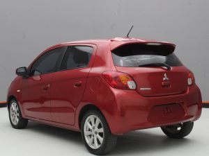 MITSUBISHI MIRAGE 2015