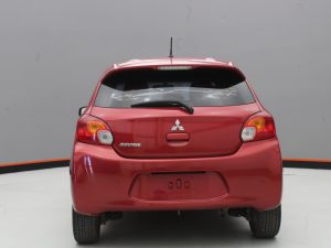MITSUBISHI MIRAGE 2015