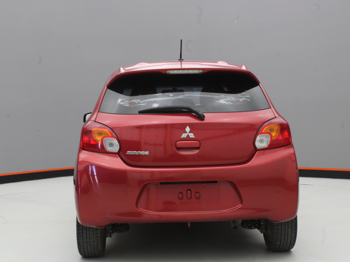 MITSUBISHI MIRAGE 2015