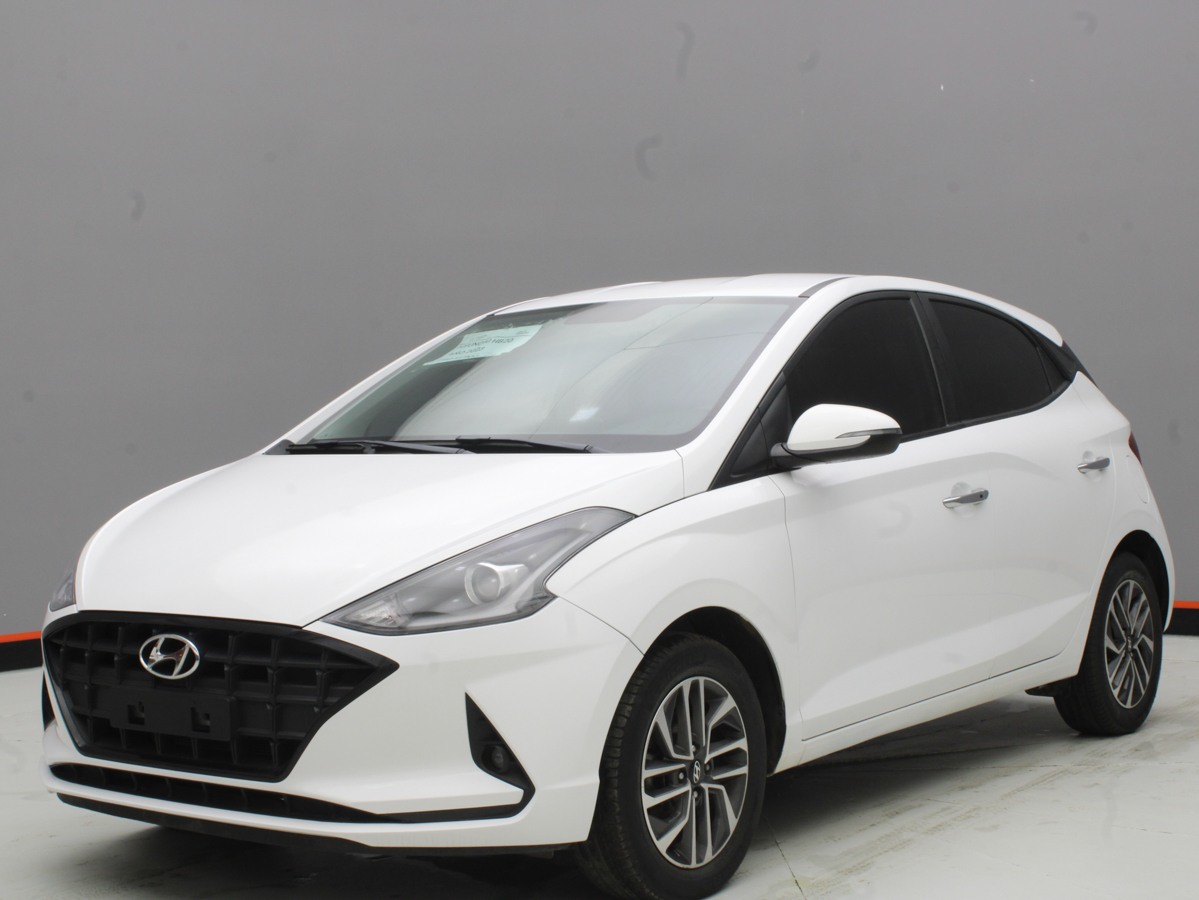 HYUNDAI HB20 UNIQUE 2023