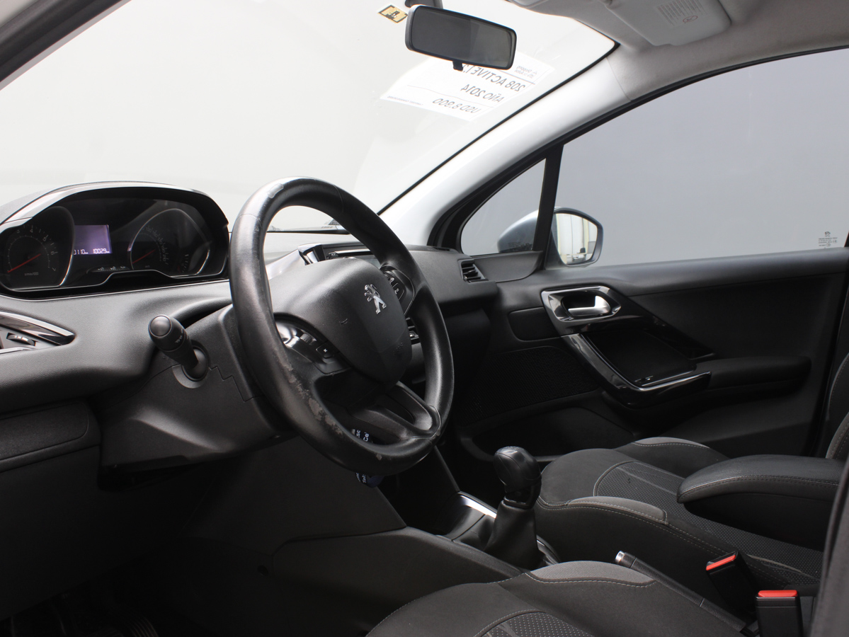 PEUGEOT 208 ACTIVE 2014