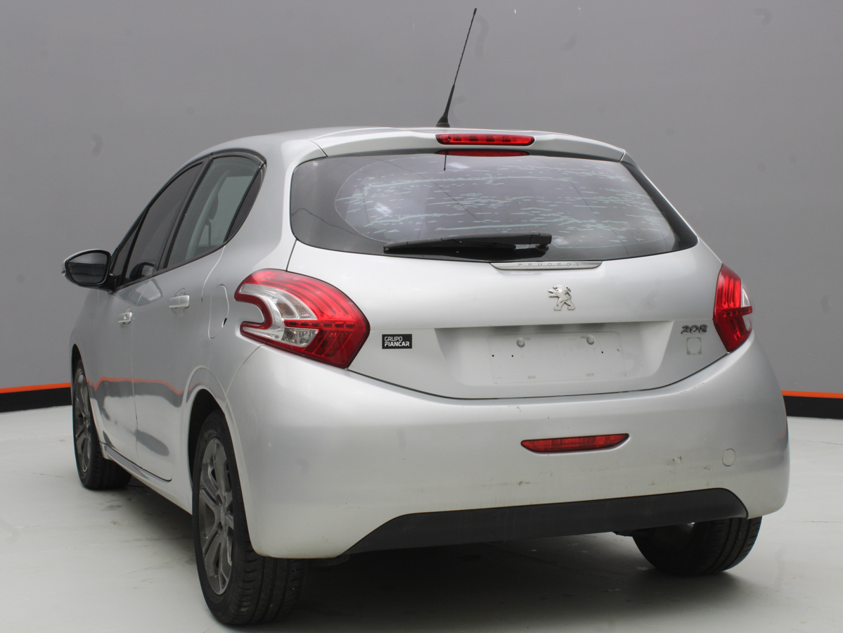 PEUGEOT 208 ACTIVE 2014