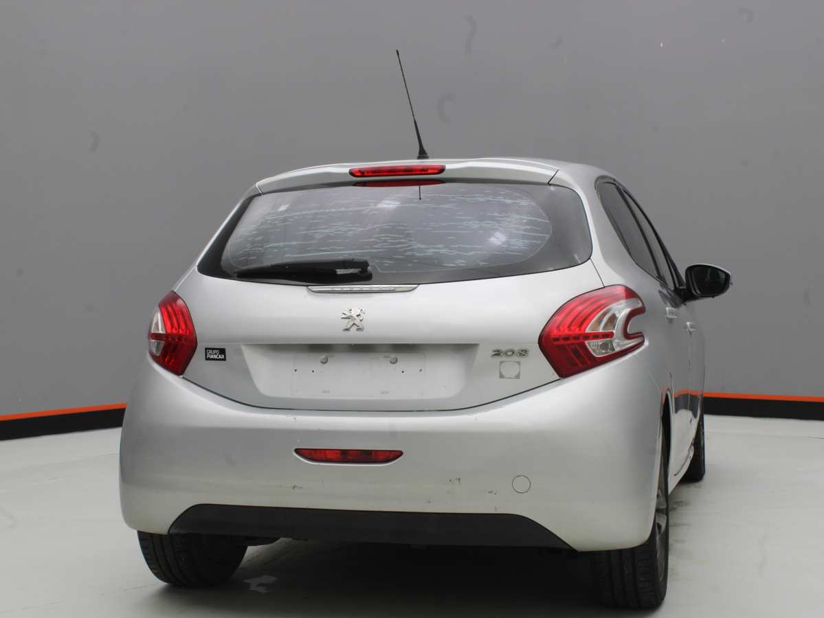 PEUGEOT 208 ACTIVE 2014