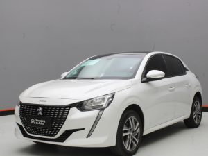 PEUGEOT 208 ALLURE 2022