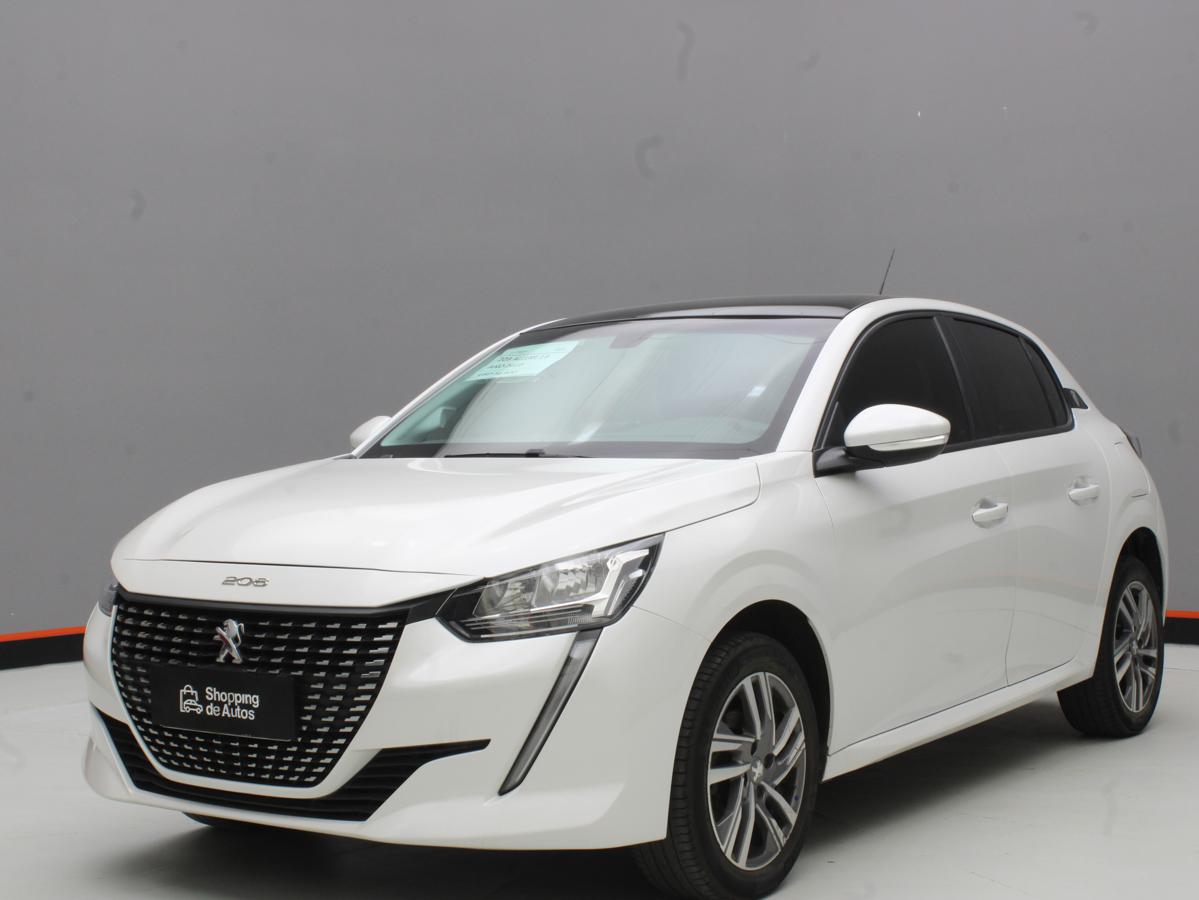 PEUGEOT 208 ALLURE 2022