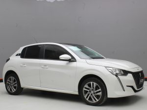 PEUGEOT 208 ALLURE 2022