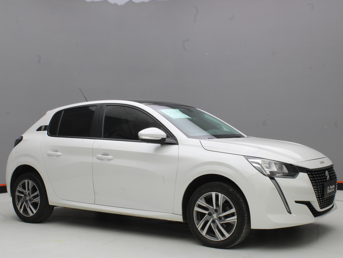 PEUGEOT 208 ALLURE 2022