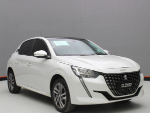 PEUGEOT 208 ALLURE 2022
