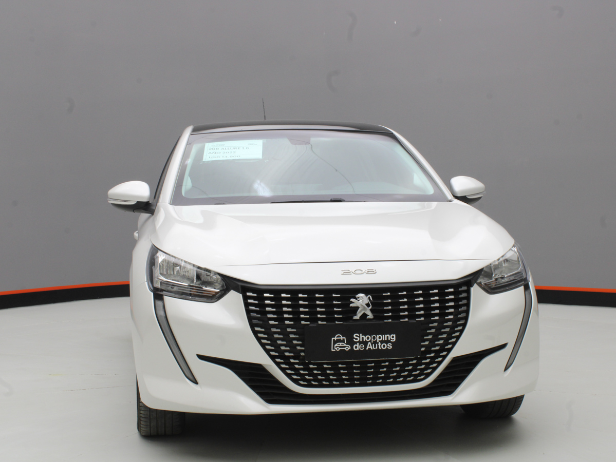 PEUGEOT 208 ALLURE 2022