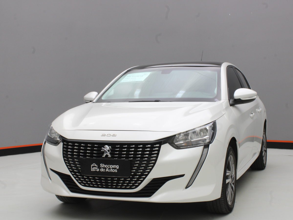 PEUGEOT 208 ALLURE 2022