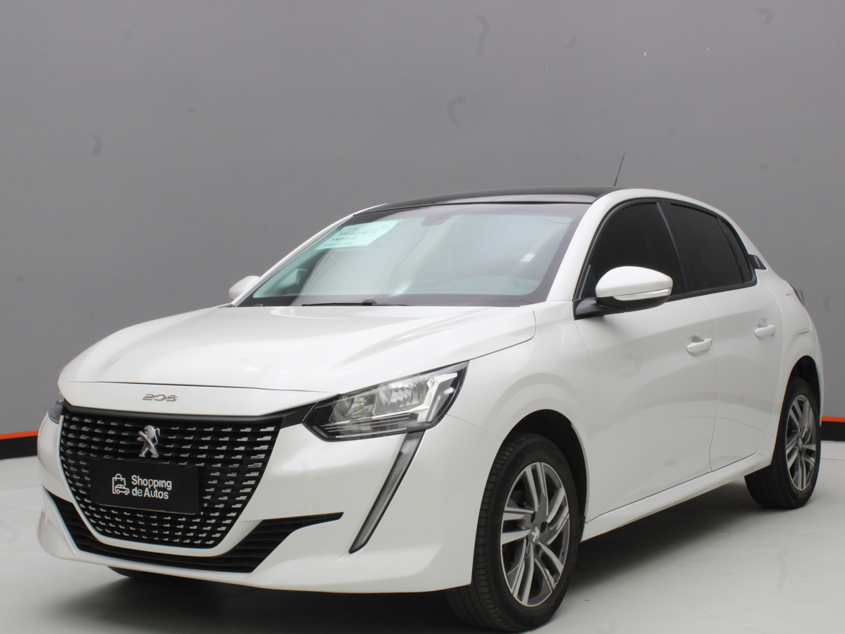 PEUGEOT 208 ALLURE 2022