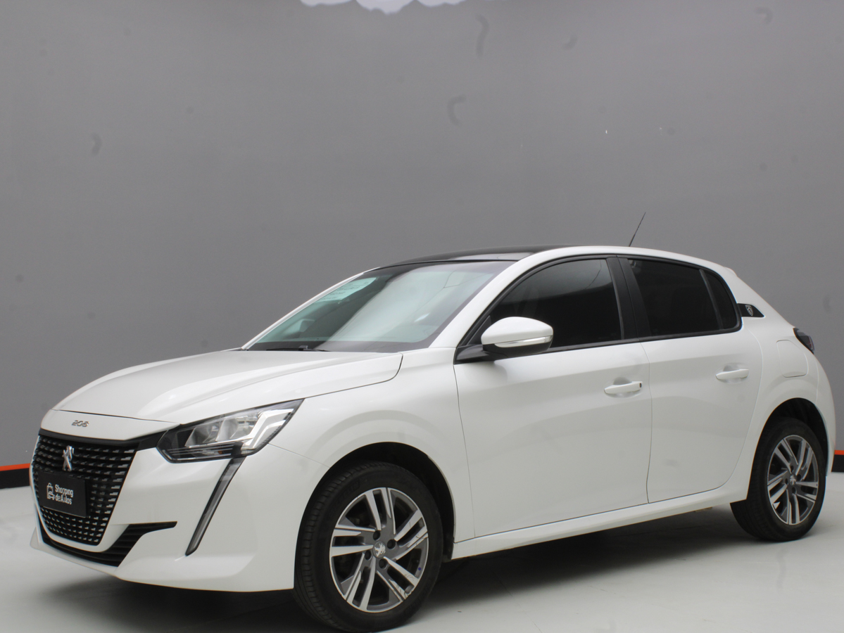 PEUGEOT 208 ALLURE 2022