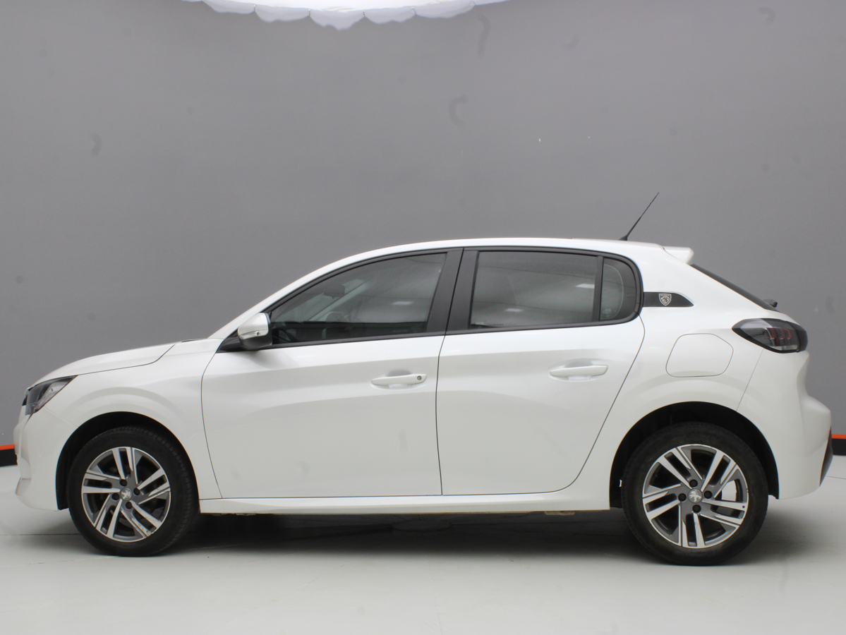 PEUGEOT 208 ALLURE 2022