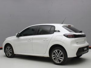 PEUGEOT 208 ALLURE 2022