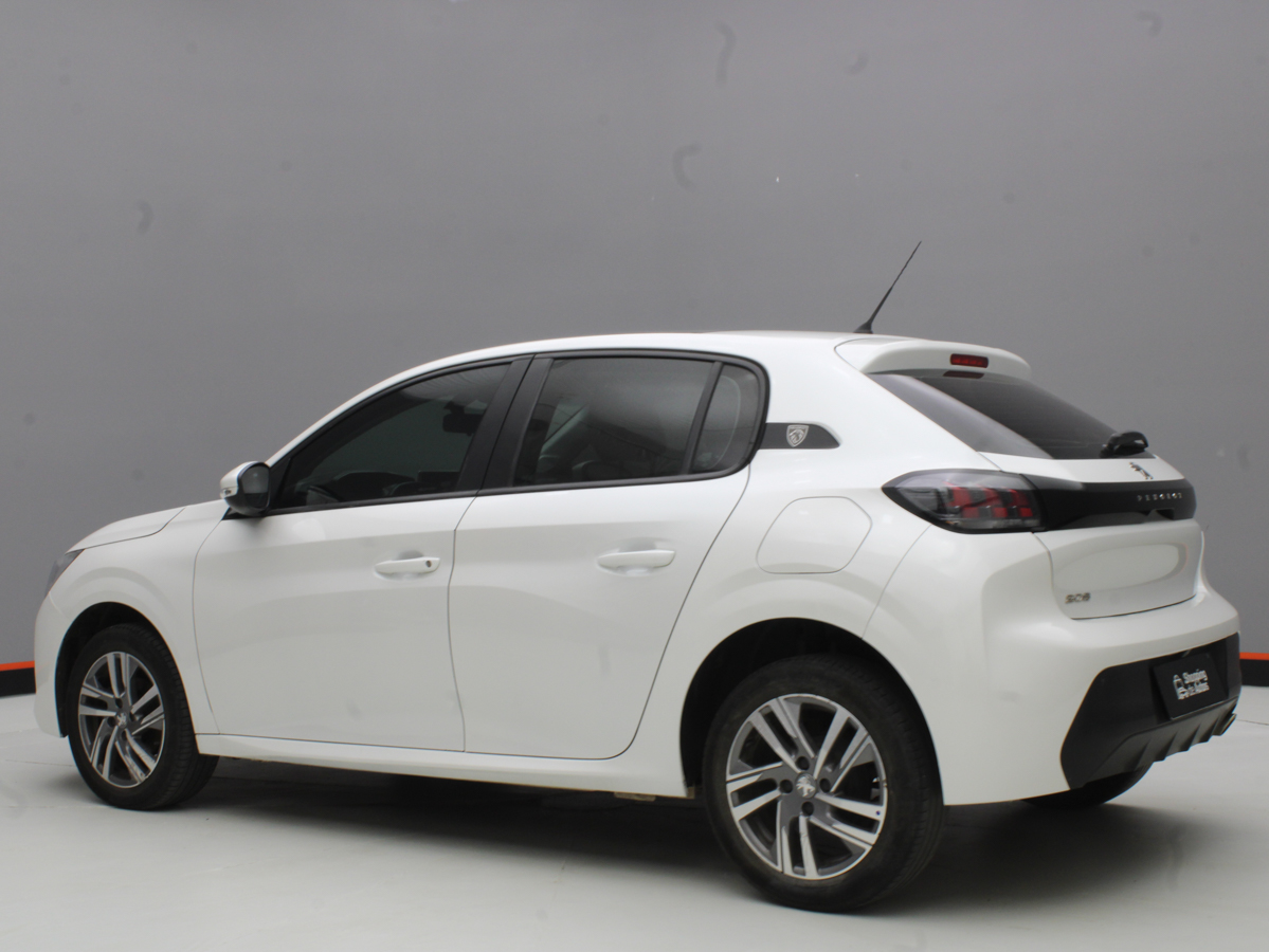 PEUGEOT 208 ALLURE 2022