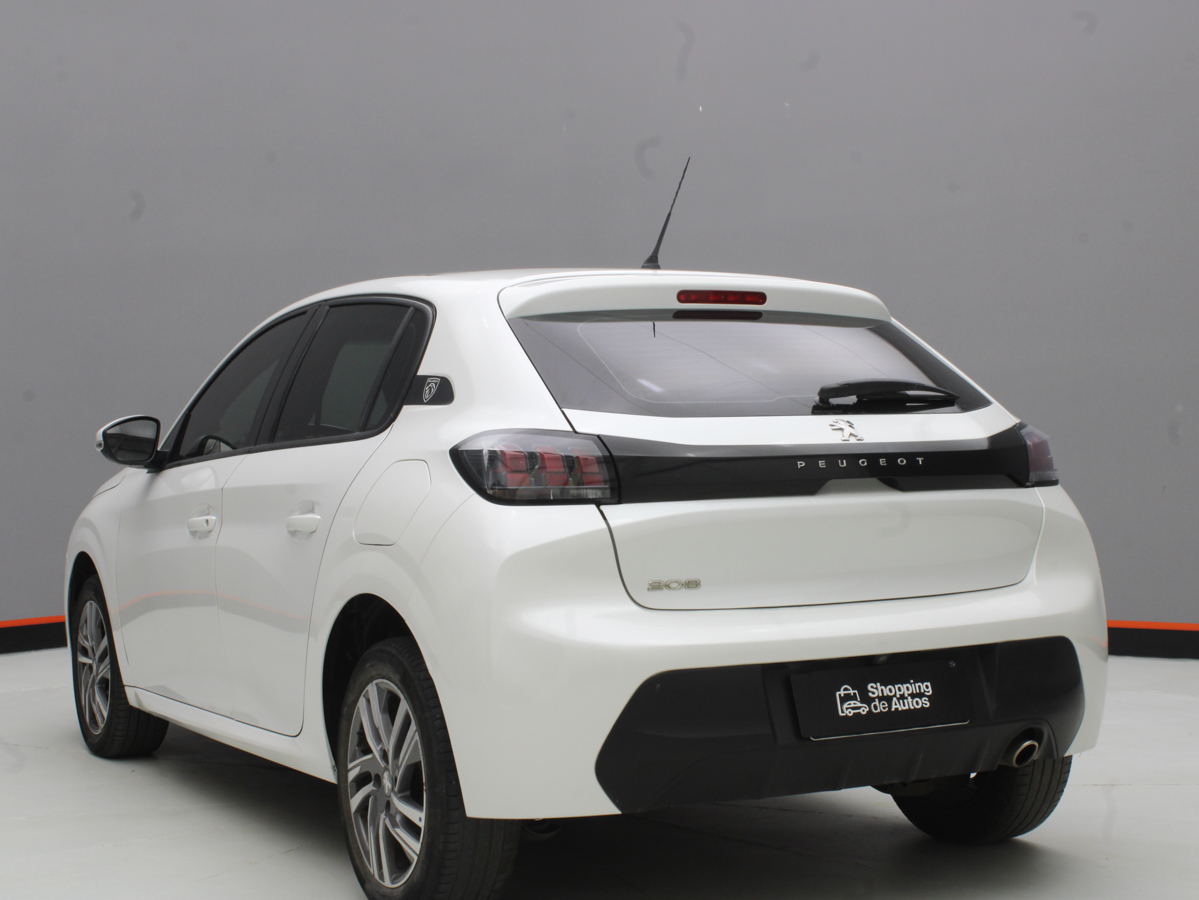 PEUGEOT 208 ALLURE 2022