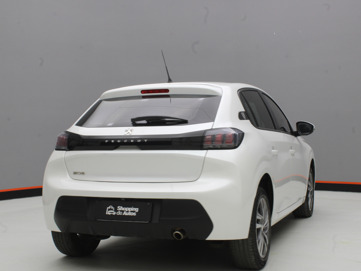 PEUGEOT 208 ALLURE 2022