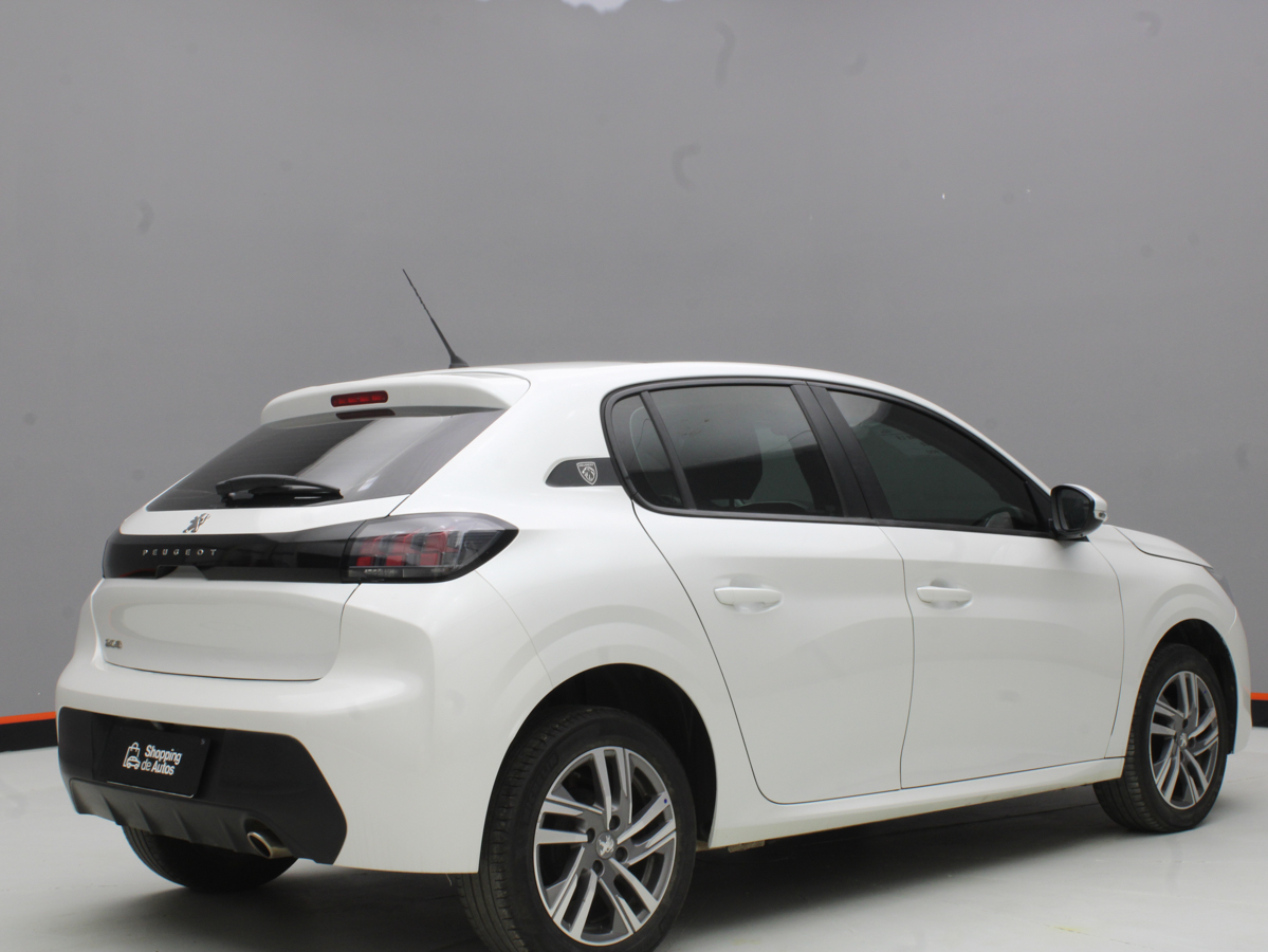 PEUGEOT 208 ALLURE 2022
