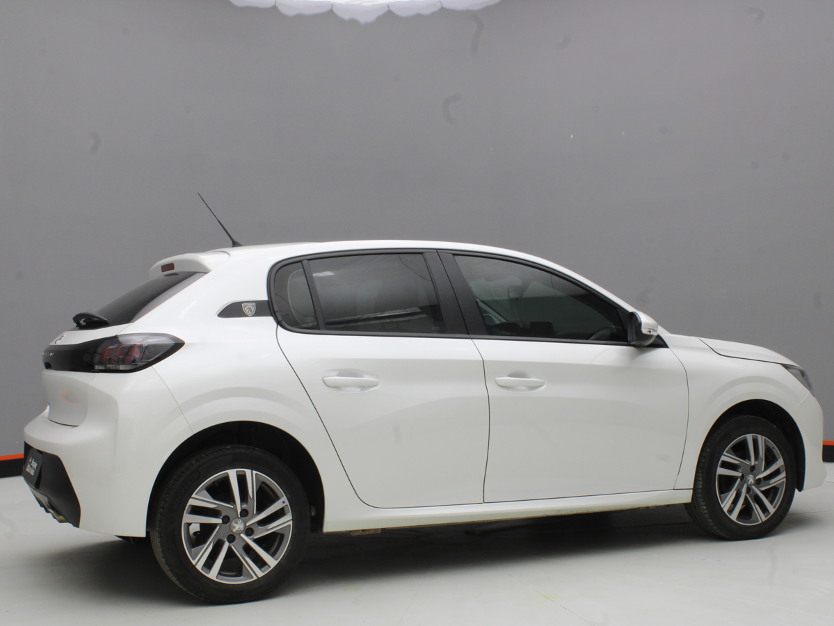 PEUGEOT 208 ALLURE 2022