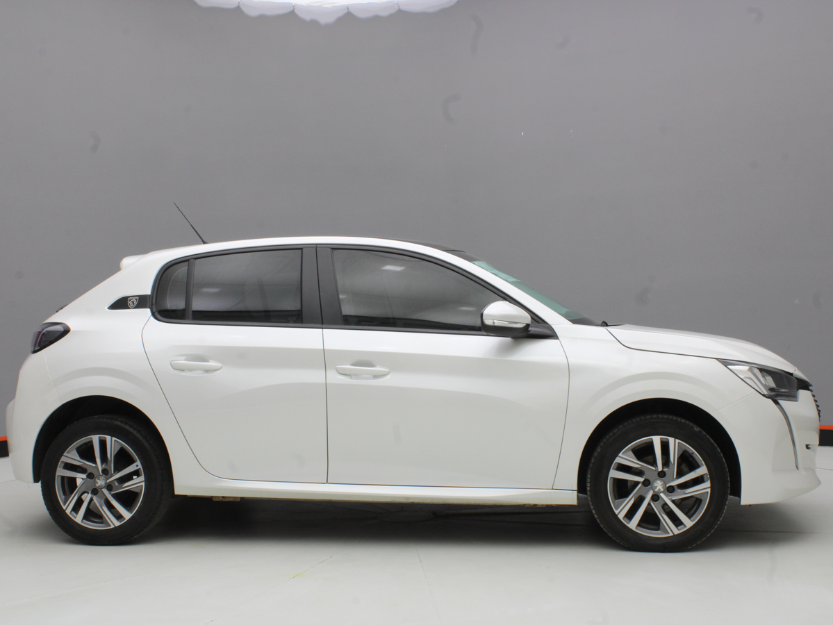 PEUGEOT 208 ALLURE 2022