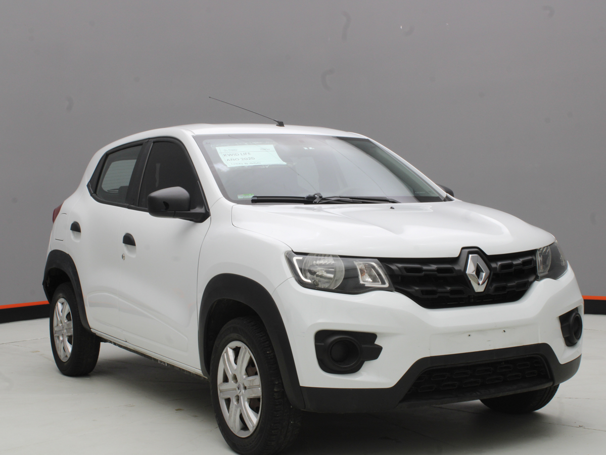 RENAULT KWID LIFE 2020