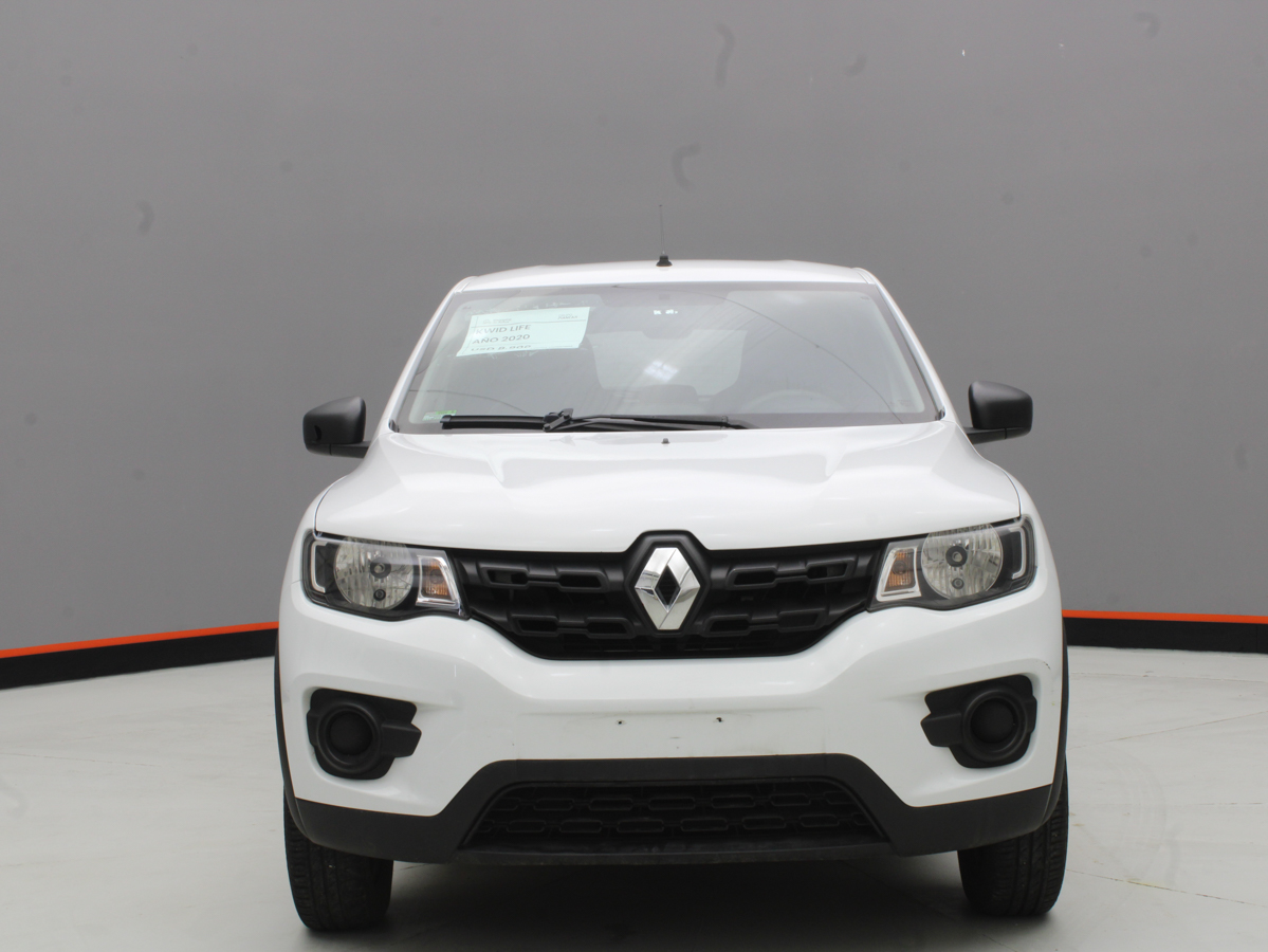RENAULT KWID LIFE 2020