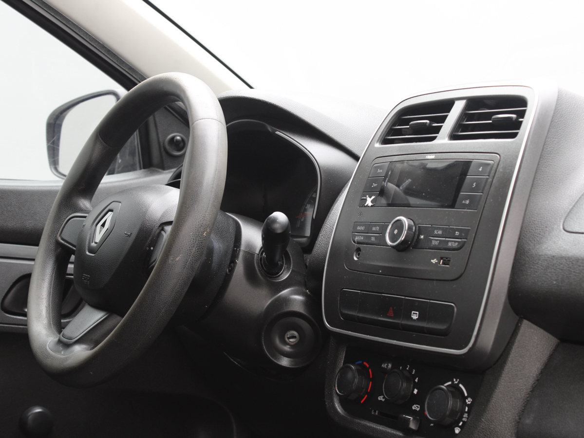 RENAULT KWID LIFE 2020