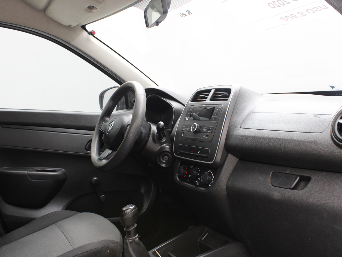 RENAULT KWID LIFE 2020