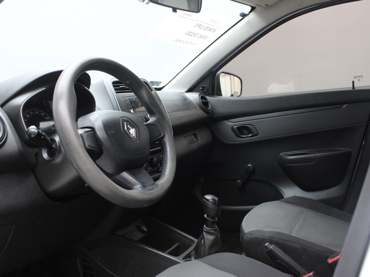RENAULT KWID LIFE 2020