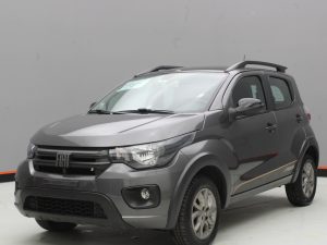 FIAT MOBI TREKKING 2024