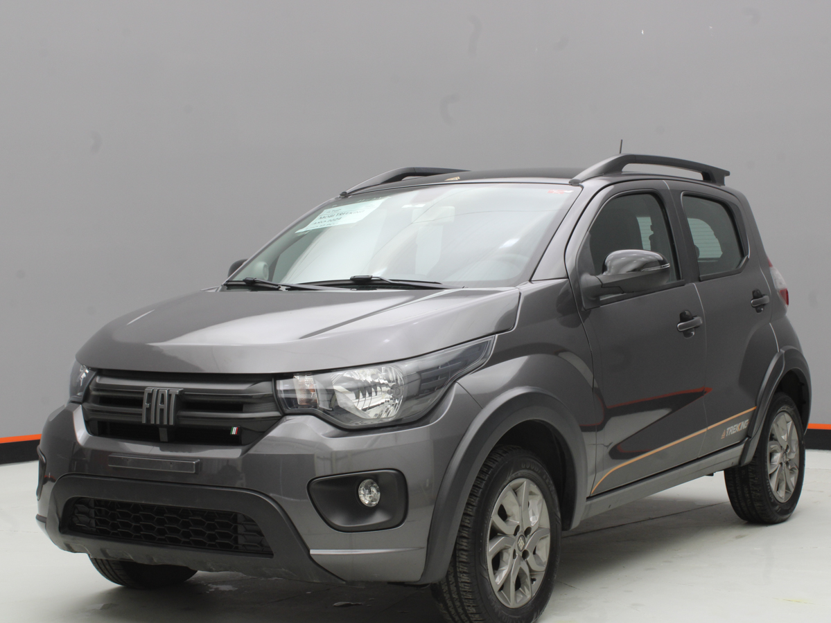 FIAT MOBI TREKKING 2024