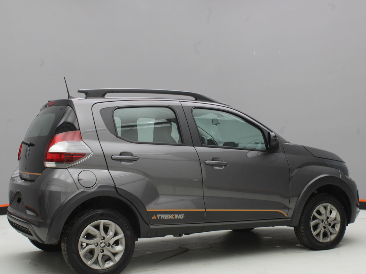 FIAT MOBI TREKKING 2024