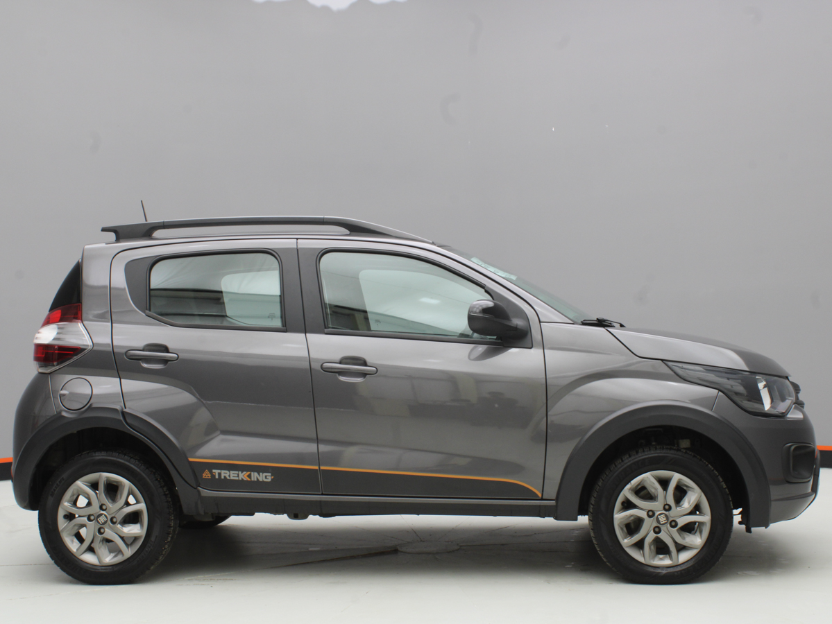 FIAT MOBI TREKKING 2024