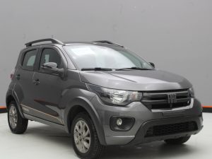FIAT MOBI TREKKING 2024