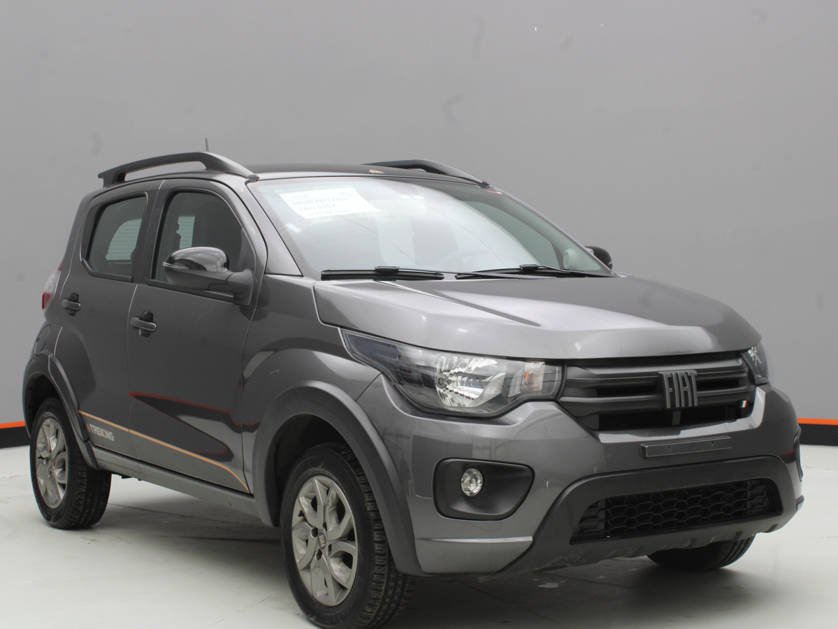 FIAT MOBI TREKKING 2024